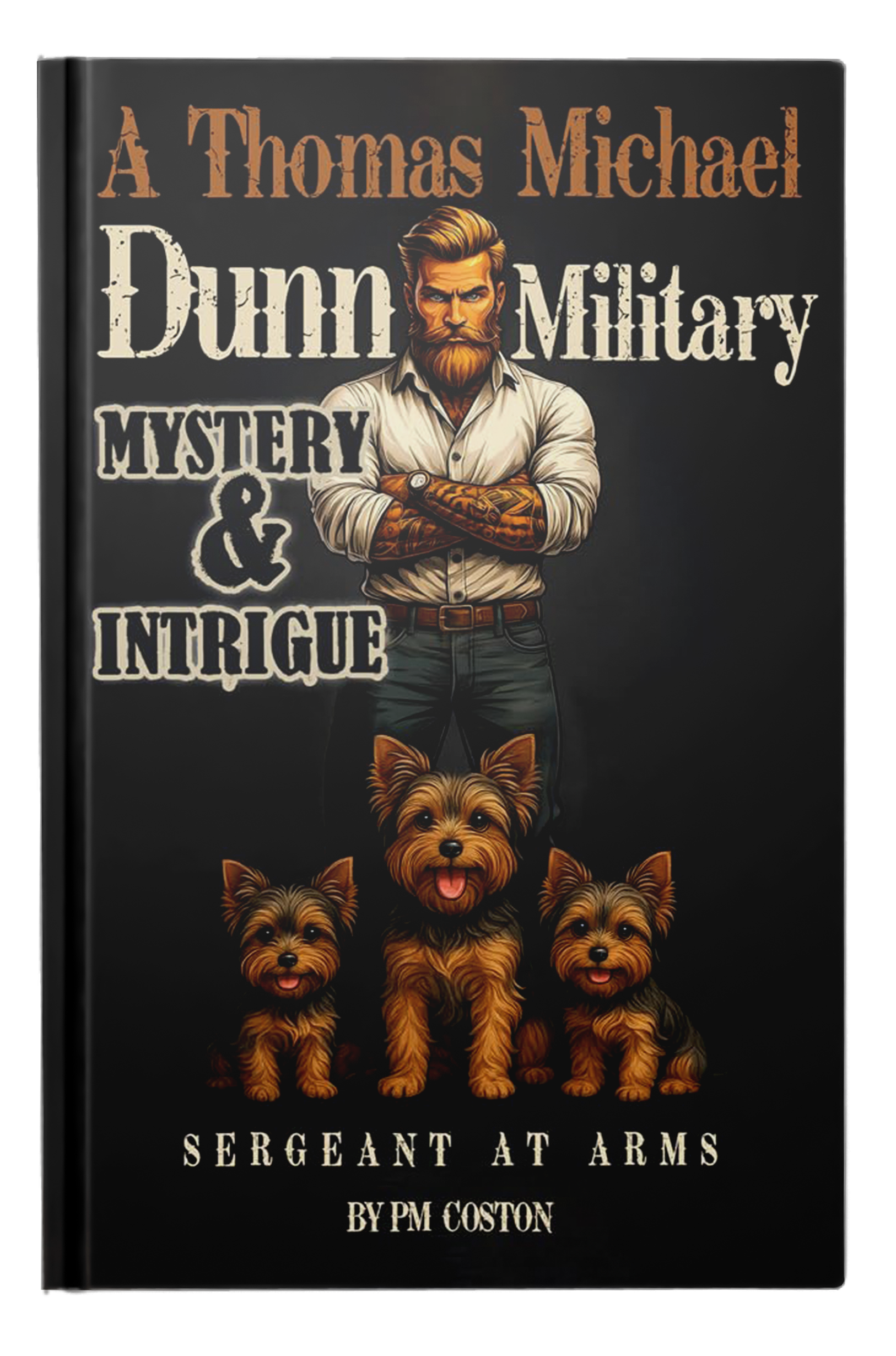 A Thomas Michael Dunn Military
